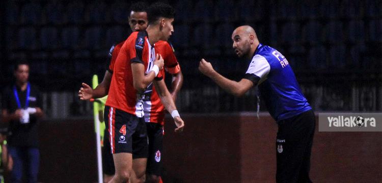 مدرب الفتح